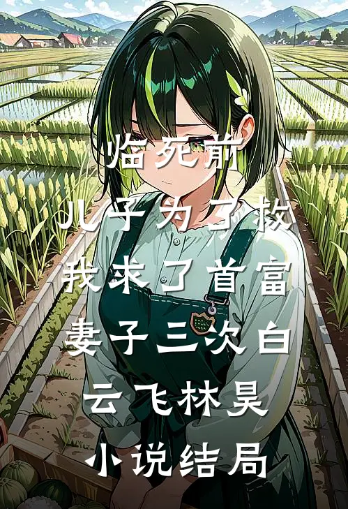 临死前，儿子为了救我求了首富妻子三次白云飞林昊小说结局