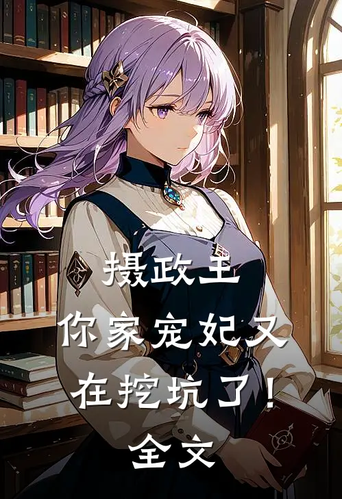 摄政王，你家宠妃又在挖坑了！全文