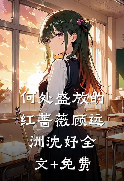 何处盛放的红蔷薇顾远洲沈妤全文+免费