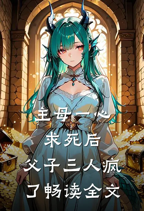 主母一心求死后，父子三人疯了畅读全文