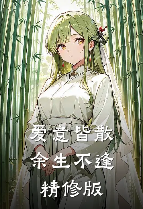 爱意皆散，余生不逢精修版