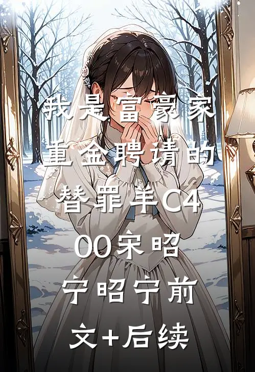 我是富豪家重金聘请的替罪羊C400宋昭宁昭宁前文+后续