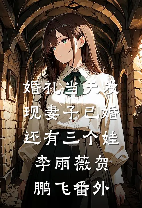 婚礼当天发现妻子已婚还有三个娃李雨薇贺鹏飞 番外
