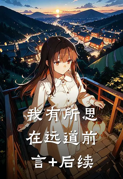 我有所思在远道前言+后续