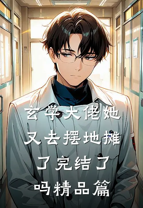 玄学大佬她又去摆地摊了完结了吗精品篇