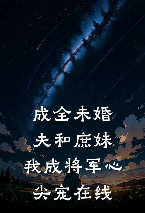 成全未婚夫和庶妹，我成将军心尖宠在线