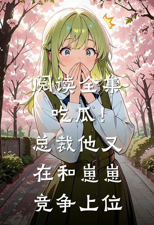 阅读全集吃瓜！总裁他又在和崽崽竞争上位