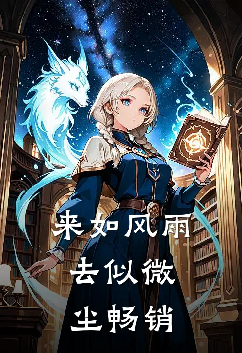 来如风雨，去似微尘畅销