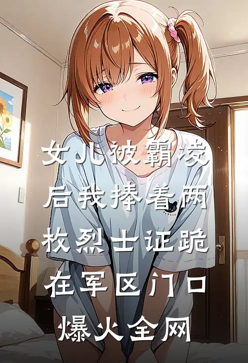女儿被霸凌后我捧着两枚烈士证跪在军区门口爆火全网