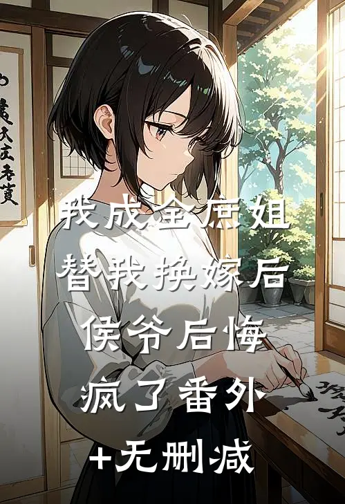 我成全庶姐替我换嫁后，侯爷后悔疯了番外+无删减
