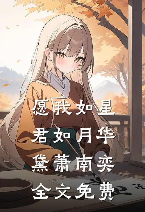 愿我如星君如月华黛萧南奕全文免费
