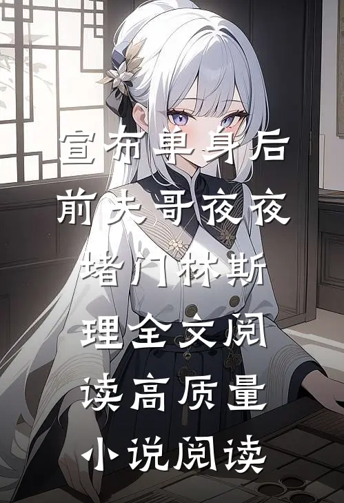宣布单身后前夫哥夜夜堵门林斯理全文阅读高质量小说阅读