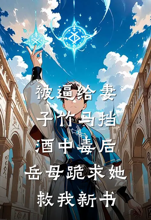 被逼给妻子竹马挡酒中毒后，岳母跪求她救我新书