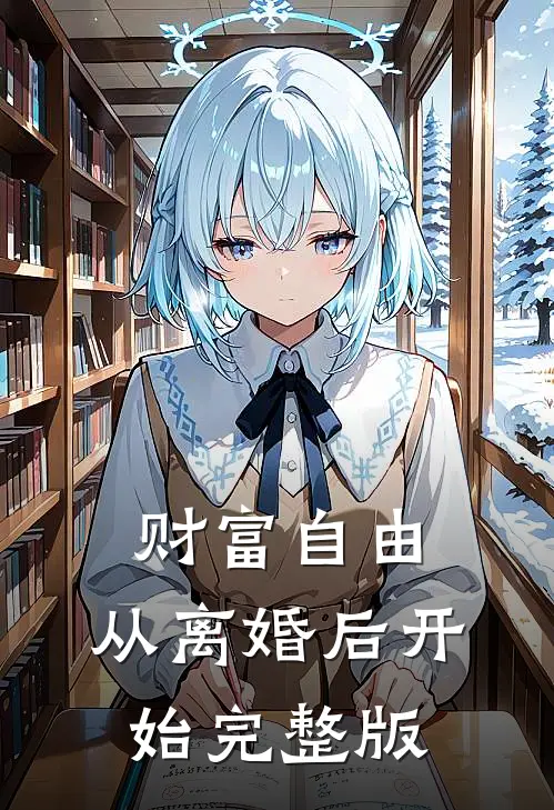 财富自由，从离婚后开始完整版