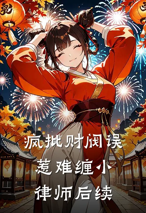 疯批财阀误惹难缠小律师后续