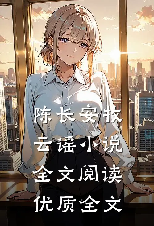 陈长安牧云谣小说全文阅读优质全文