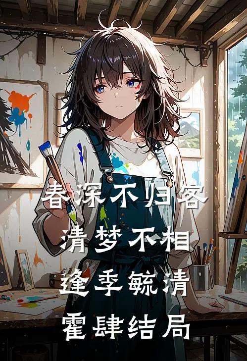 春深不归客，清梦不相逢季毓清霍肆结局