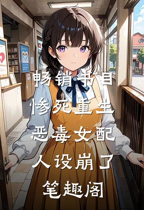畅销书目惨死重生,恶毒女配人设崩了 笔趣阁