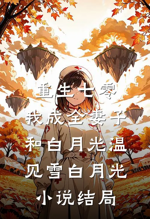 重生七零，我成全妻子和白月光温见雪白月光小说结局