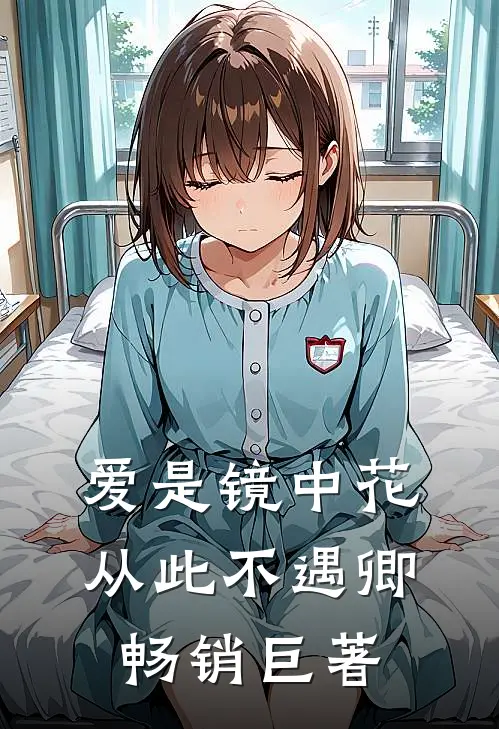 爱是镜中花，从此不遇卿畅销巨著