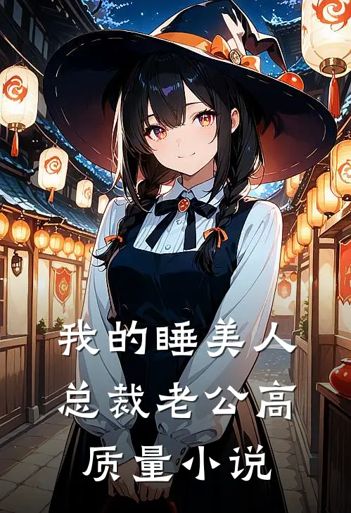 我的睡美人总裁老公高质量小说