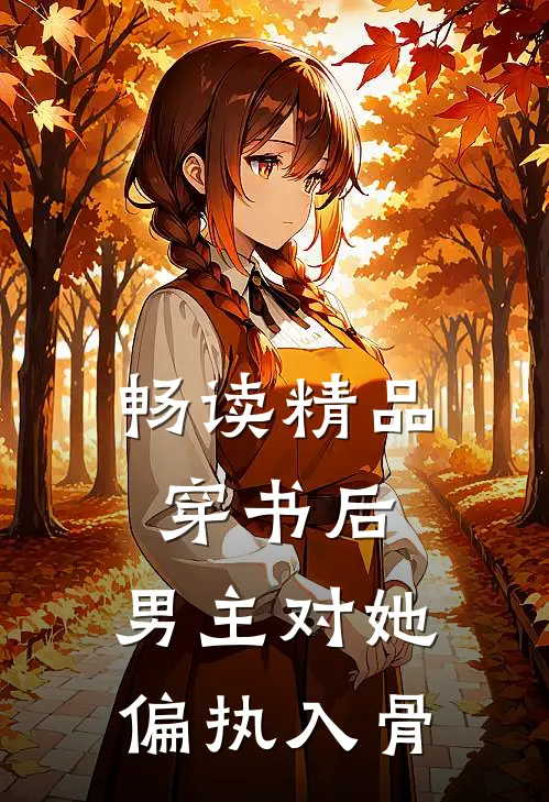 畅读精品穿书后，男主对她偏执入骨
