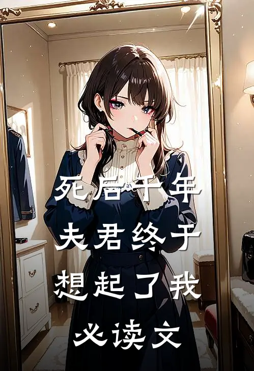 死后千年，夫君终于想起了我必读文