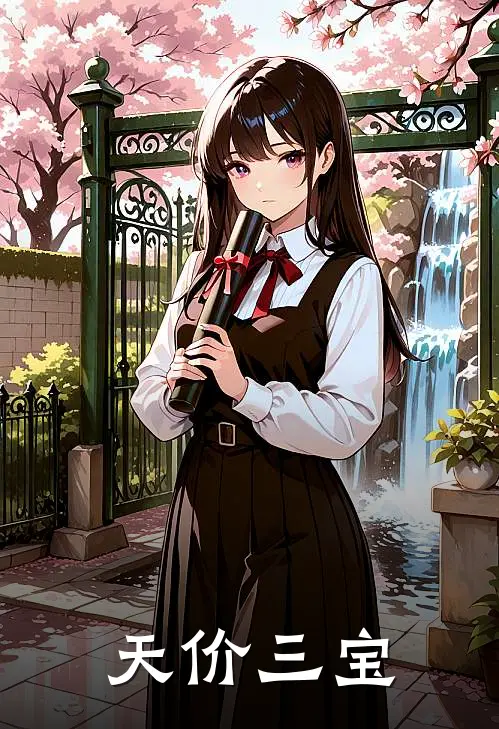 天价三宝