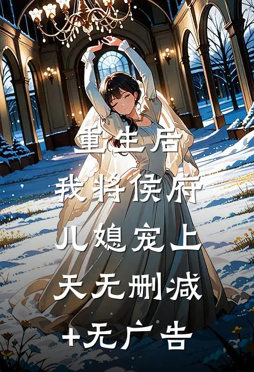 重生后，我将侯府儿媳宠上天无删减+无广告