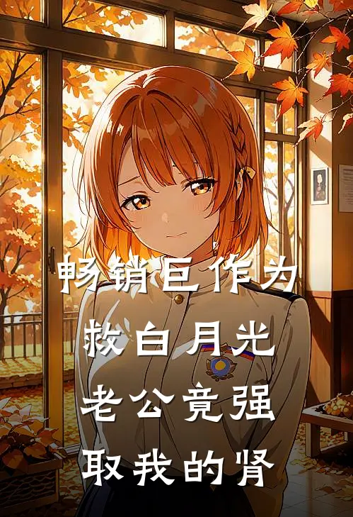 畅销巨作为救白月光，老公竟强取我的肾