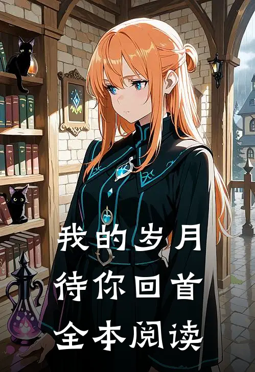 我的岁月待你回首全本阅读