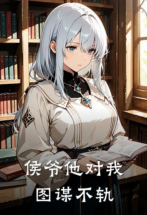 侯爷他对我图谋不轨