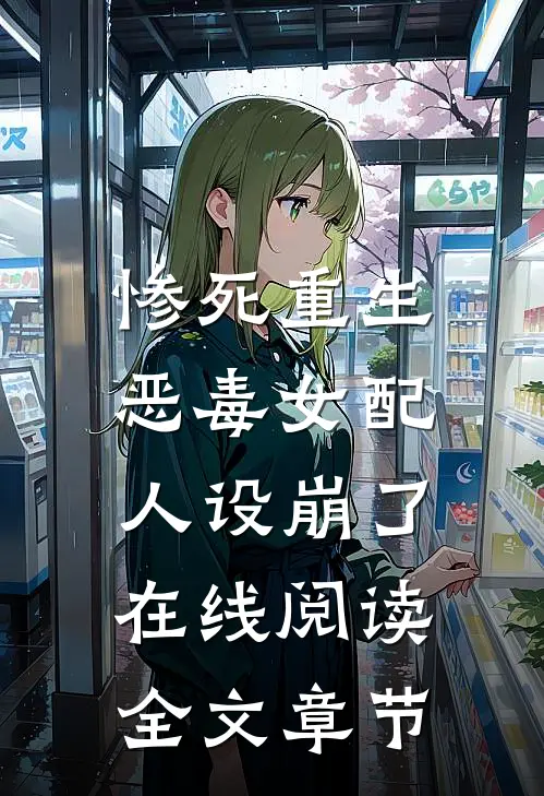 惨死重生,恶毒女配人设崩了在线阅读全文章节