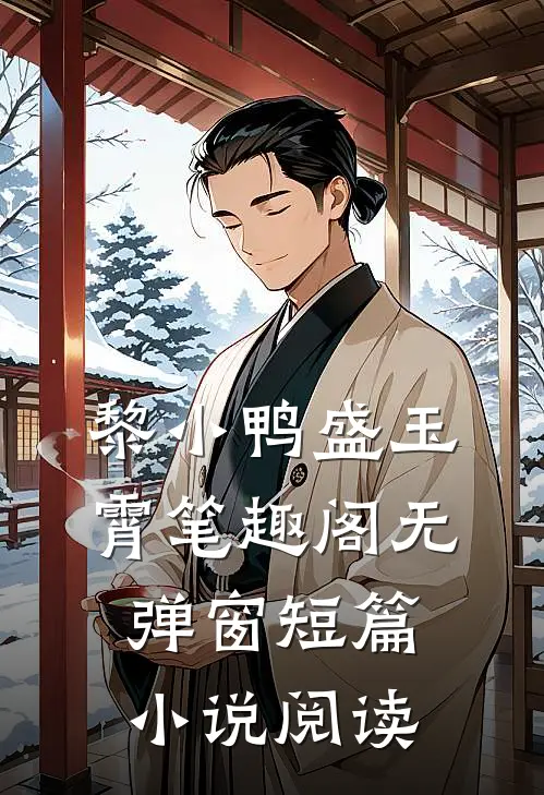 黎小鸭盛玉霄笔趣阁无弹窗短篇小说阅读