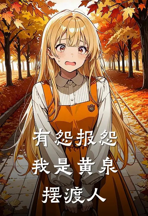 有怨报怨，我是黄泉摆渡人