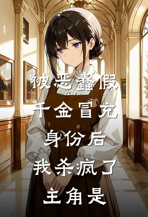 被恶蠢假千金冒充身份后，我杀疯了主角是