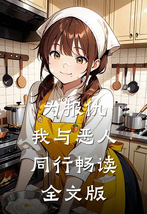 为报仇，我与恶人同行畅读全文版