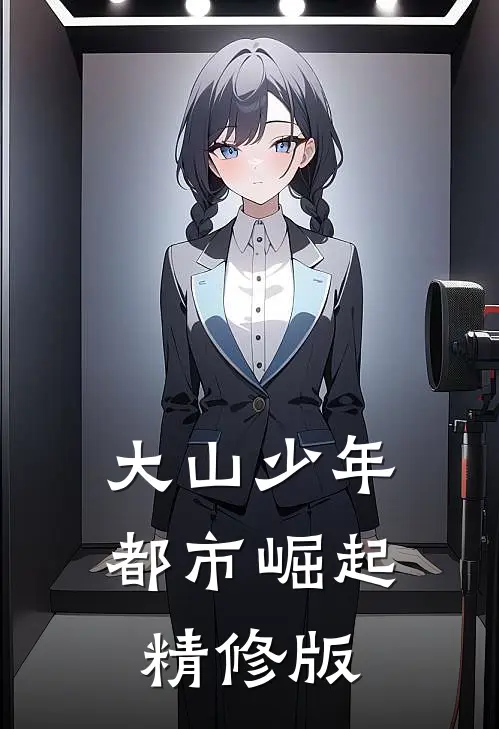 大山少年都市崛起精修版