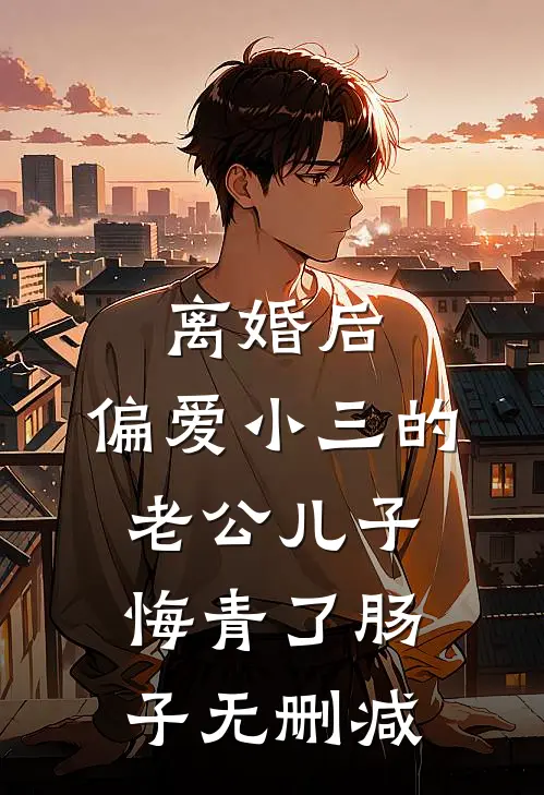 离婚后，偏爱小三的老公儿子悔青了肠子无删减