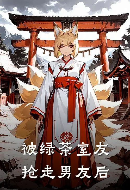 被绿茶室友抢走男友后