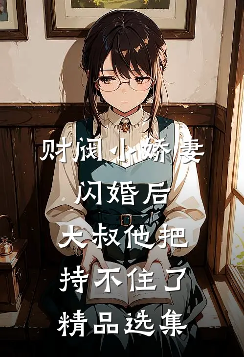 财阀小娇妻：闪婚后，大叔他把持不住了精品选集