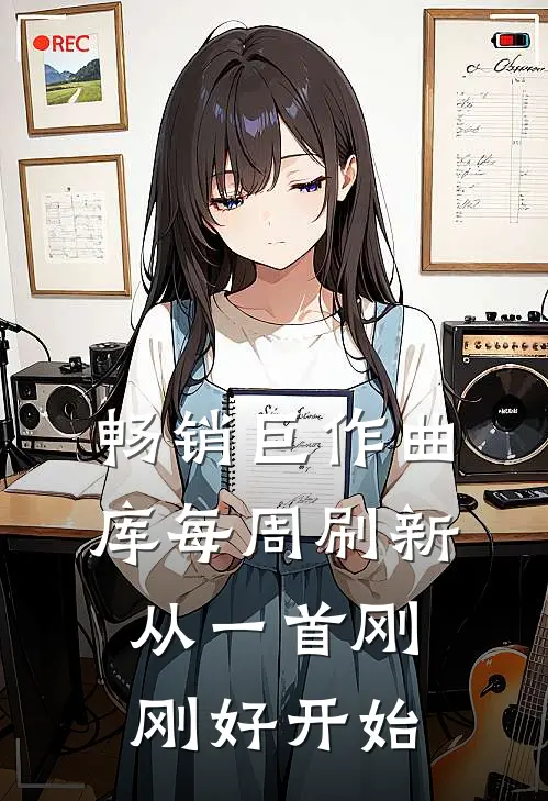 畅销巨作曲库每周刷新，从一首刚刚好开始
