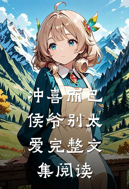 冲喜而已，侯爷别太爱完整文集阅读