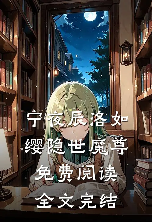 宁夜辰洛如缨隐世魔尊免费阅读全文完结