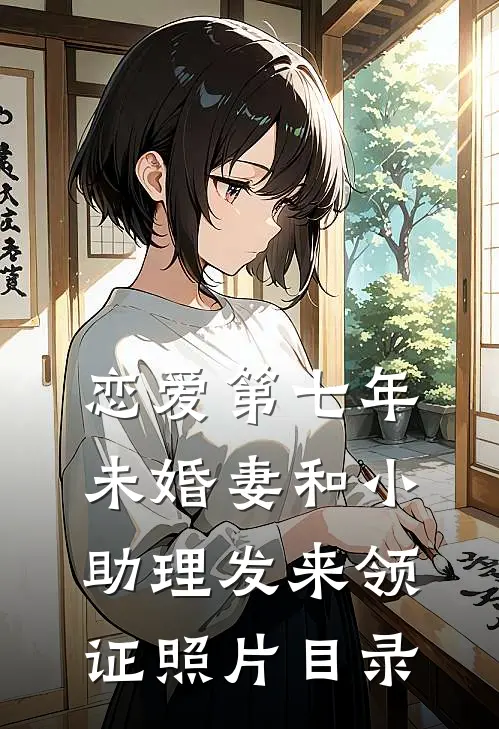 恋爱第七年，未婚妻和小助理发来领证照片目录