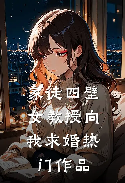 家徒四壁：女教授向我求婚热门作品
