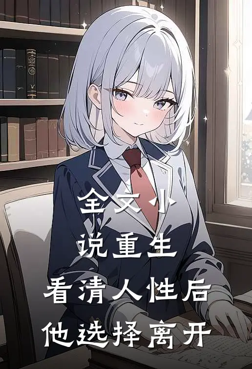 全文小说重生：看清人性后，他选择离开