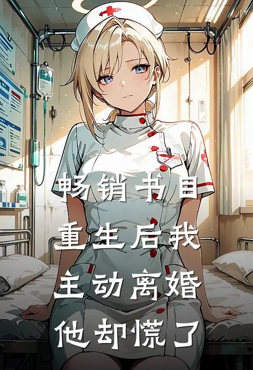 畅销书目重生后我主动离婚，他却慌了
