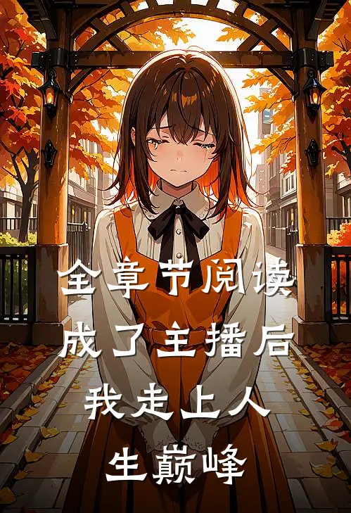 全章节阅读成了主播后，我走上人生巅峰