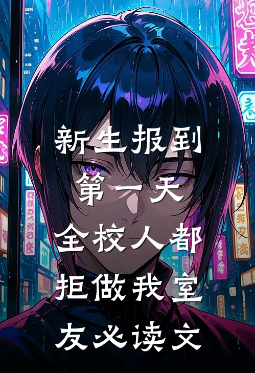 新生报到第一天，全校人都拒做我室友必读文